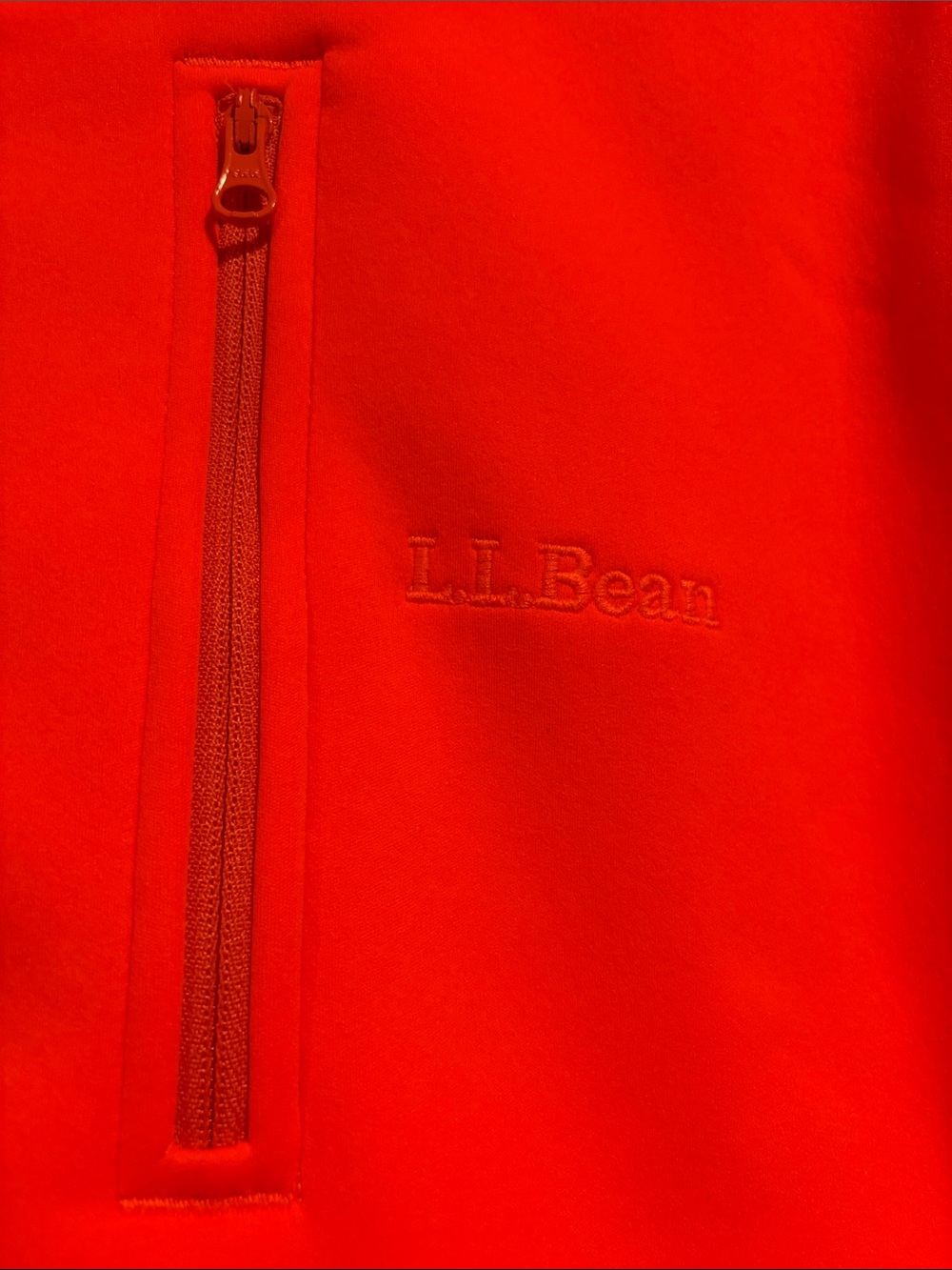LL Bean soft-shell jacket - Picture 2 of 8
